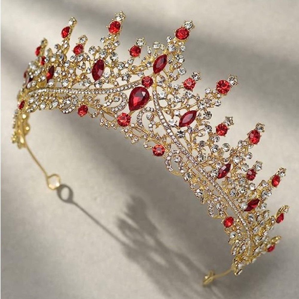 Tiara!  New from manufacturer